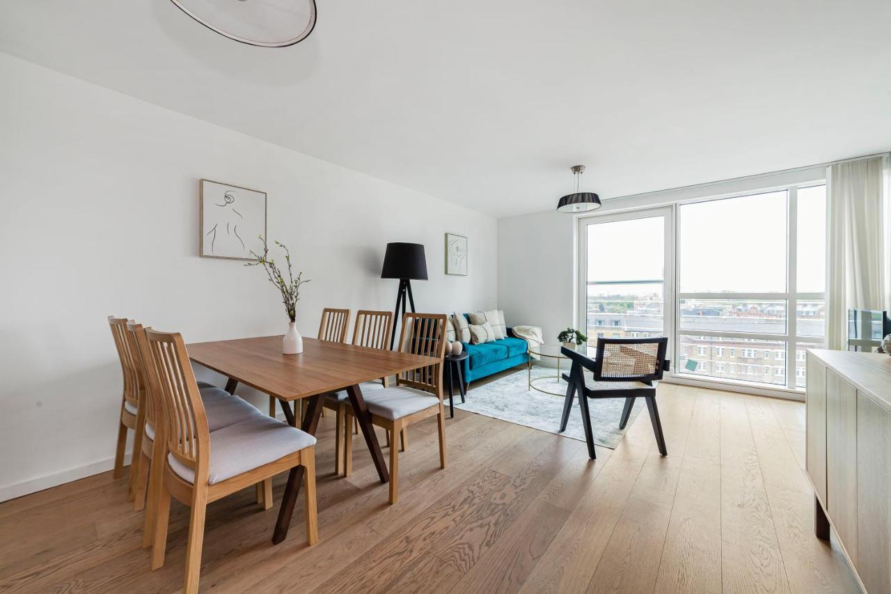 The Lambeth Apartment London